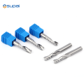 Carbide Single Flute End Mill Cutting Tools